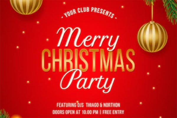29+ Free Christmas Flyer Templates | Printable Free PSD, Ai, Word, Doc, Indesign, Vector, EPS, PNG, TIFF Format Templates Download